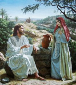 The Woman at the Well, John 4:20-42 | God is Revealed